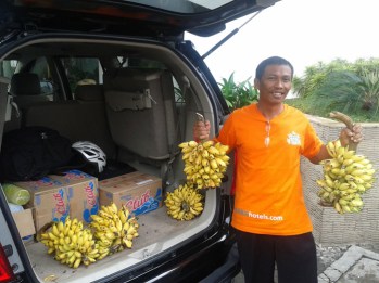 Amunisi wajib goweser