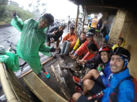 Api unggung nan hangat