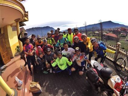 Bromo Homestay Breifing