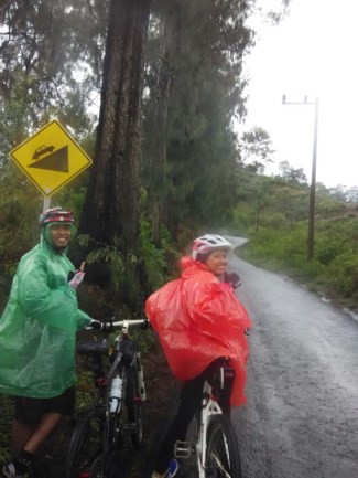 Mulai keder dan tergoda