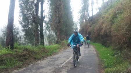 Turunan Wonokriti, awas tahan diri !!